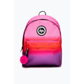 Pink-Purple-Orange - Front - Hype Fade Backpack