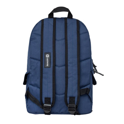 Navy - Back - Hype Midi Backpack