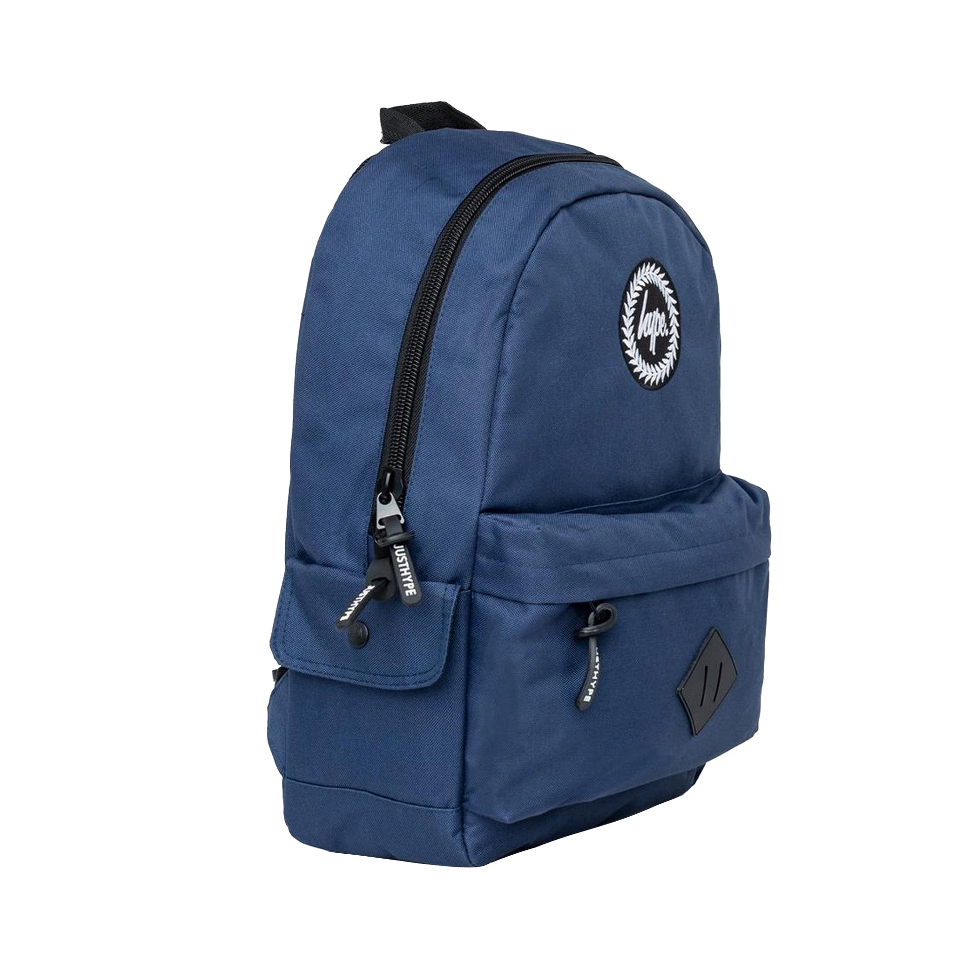 Navy - Side - Hype Midi Backpack