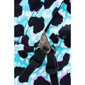 Black-Blue Ice - Pack Shot - Hype Leopard Backpack