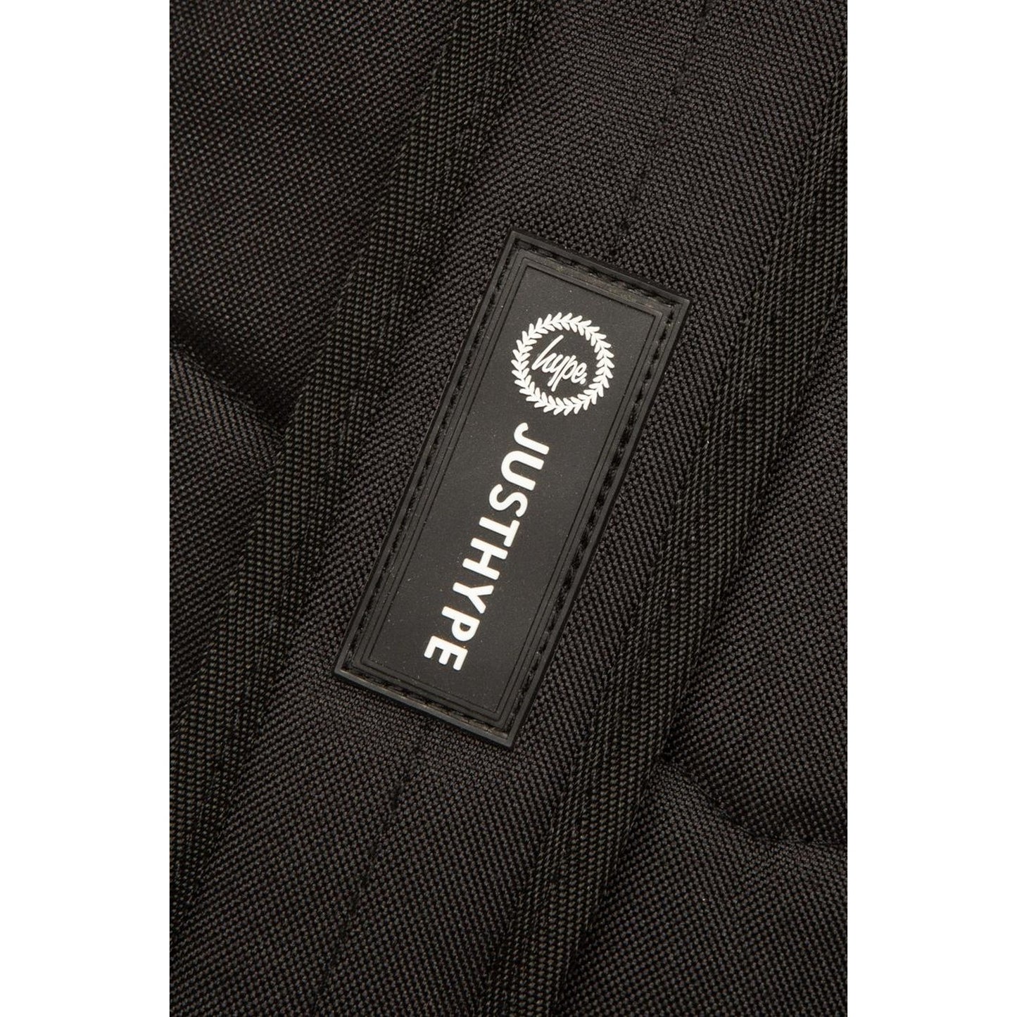 Black-White - Pack Shot - Hype Backpack