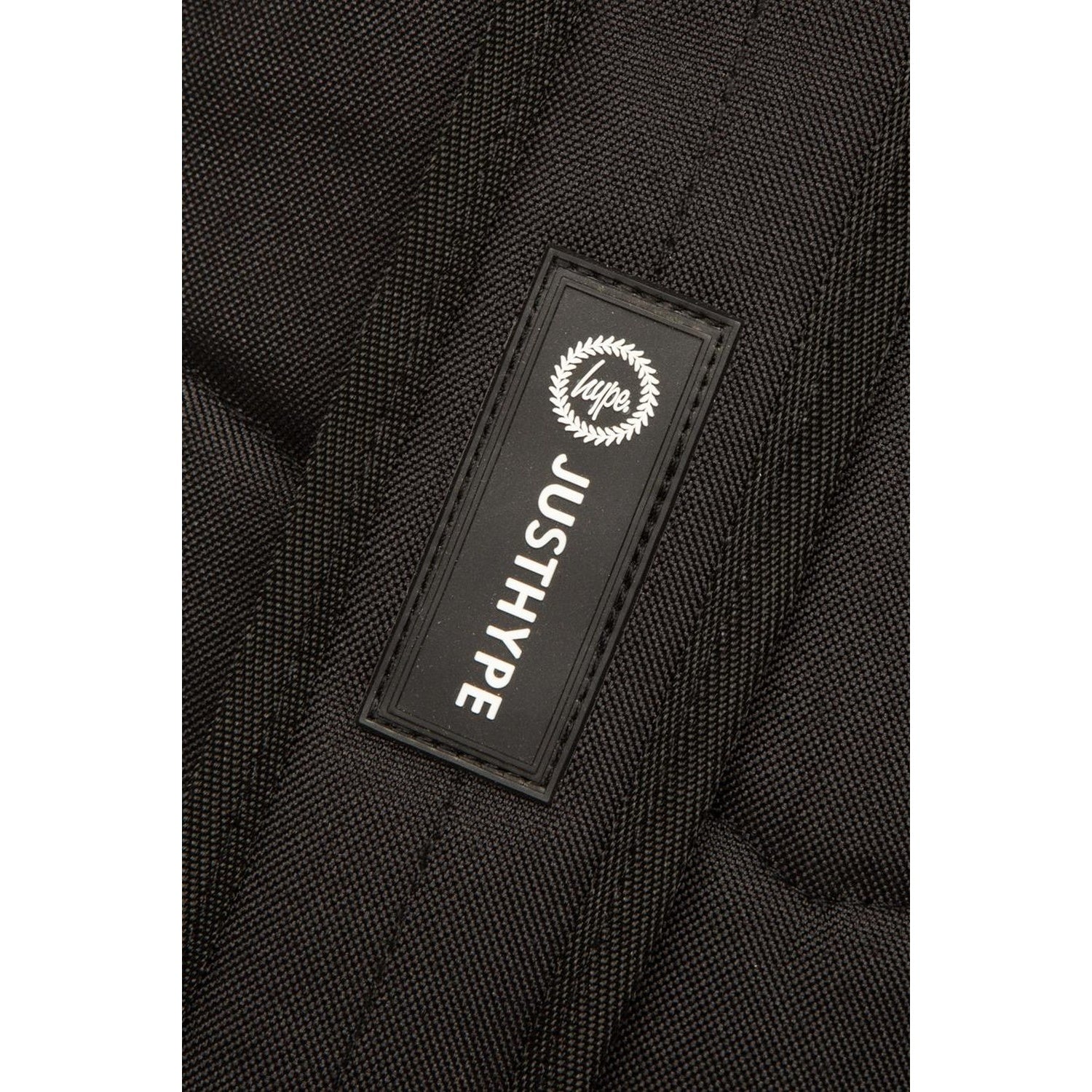 Black-White - Pack Shot - Hype Backpack