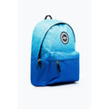 Blue-Turquoise-White - Close up - Hype Speckle Fade Backpack