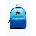 Blue-Turquoise-White - Front - Hype Speckle Fade Backpack
