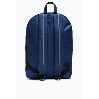 Navy-White - Back - Hype Utility Backpack