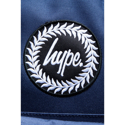 Navy-White - Side - Hype Utility Backpack