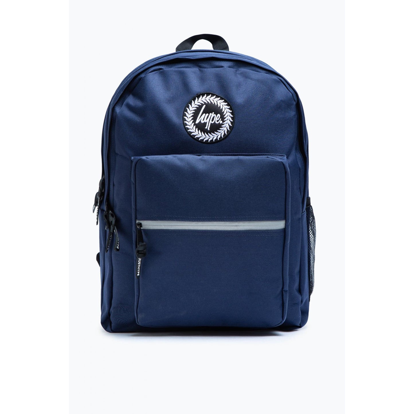 Navy-White - Front - Hype Utility Backpack
