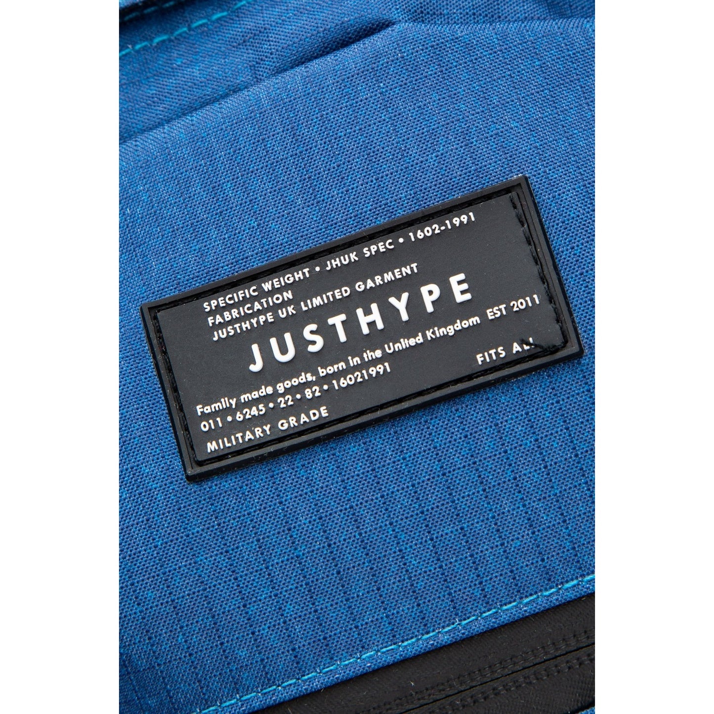 Blue-Black - Lifestyle - Hype Speckle Fade Maxi Backpack