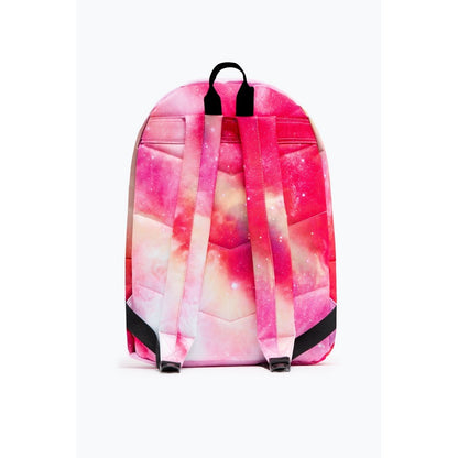 Pink - Back - Hype Galactic Backpack