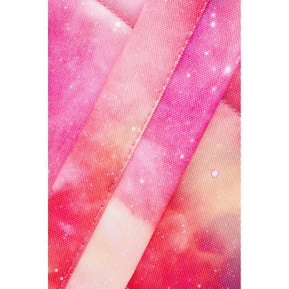 Pink - Side - Hype Galactic Backpack