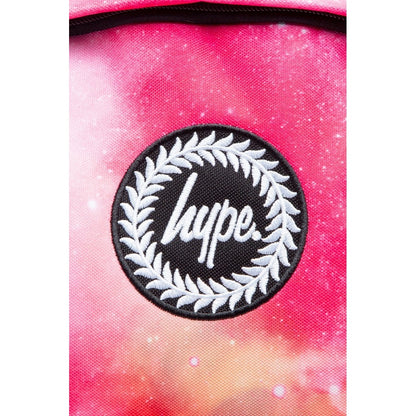 Pink - Close up - Hype Galactic Backpack