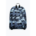 Grey-White-Black - Back - Hype Gloom Camo Backpack