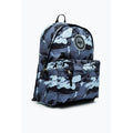 Grey-White-Black - Lifestyle - Hype Gloom Camo Backpack