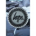 Grey-White-Black - Pack Shot - Hype Gloom Camo Backpack