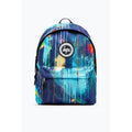 Turquoise-White-Yellow - Front - Hype Spray Backpack