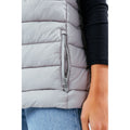 Grey-Pink - Lifestyle - Hype Childrens-Kids Gilet