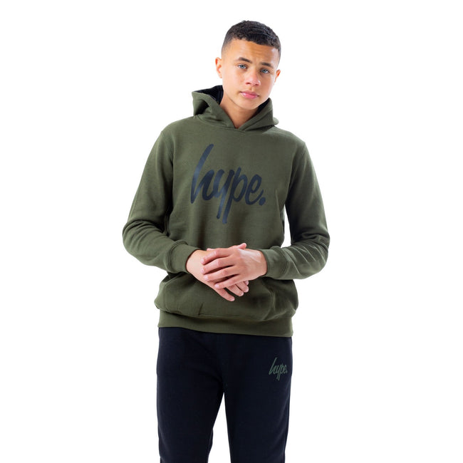 Kids hype tracksuit hotsell
