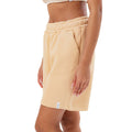 Hazelnut Brown - Side - Hype Womens-Ladies Shorts