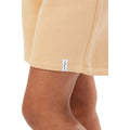 Hazelnut Brown - Lifestyle - Hype Womens-Ladies Shorts