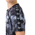 Grey-Black - Lifestyle - Hype Boys Gloom Camo T-Shirt