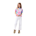 Pink-Blue-White - Back - Hype Girls Moons T-Shirt