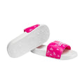 Pink-White - Lifestyle - Hype Childrens-Kids Hearts Sliders