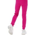 Berry - Back - Hype Girls Script Jogging Bottoms