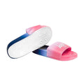 Pink-Blue-White - Back - Hype Childrens-Kids Fade Sliders