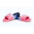 Pink-Blue-White - Side - Hype Childrens-Kids Fade Sliders