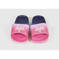 Pink-Blue-White - Lifestyle - Hype Childrens-Kids Fade Sliders