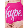 Berry-Violet - Lifestyle - Hype Girls Script Camisole