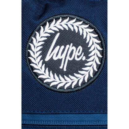 Navy - Lifestyle - Hype Crest Maxi Backpack