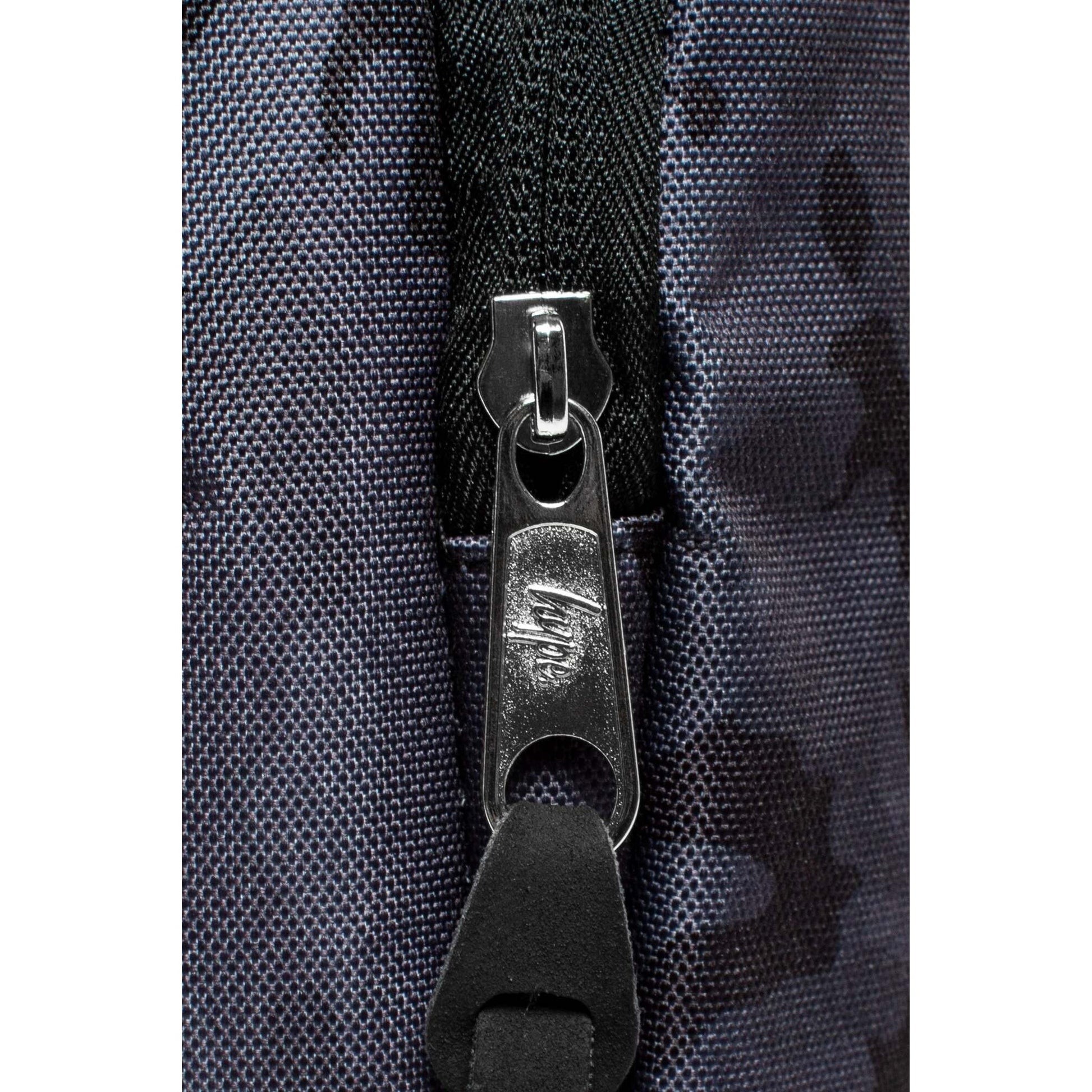 Black-Blue - Pack Shot - Hype Roadman Camo Shoulder Bag
