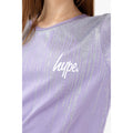 Lilac-White - Lifestyle - Hype Girls Drips T-Shirt