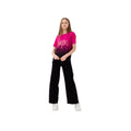 Berry-Black - Back - Hype Girls Fade T-Shirt