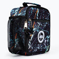 Black-Teal - Side - Hype Paint Lunch Box