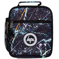 Black-Teal - Front - Hype Paint Lunch Box