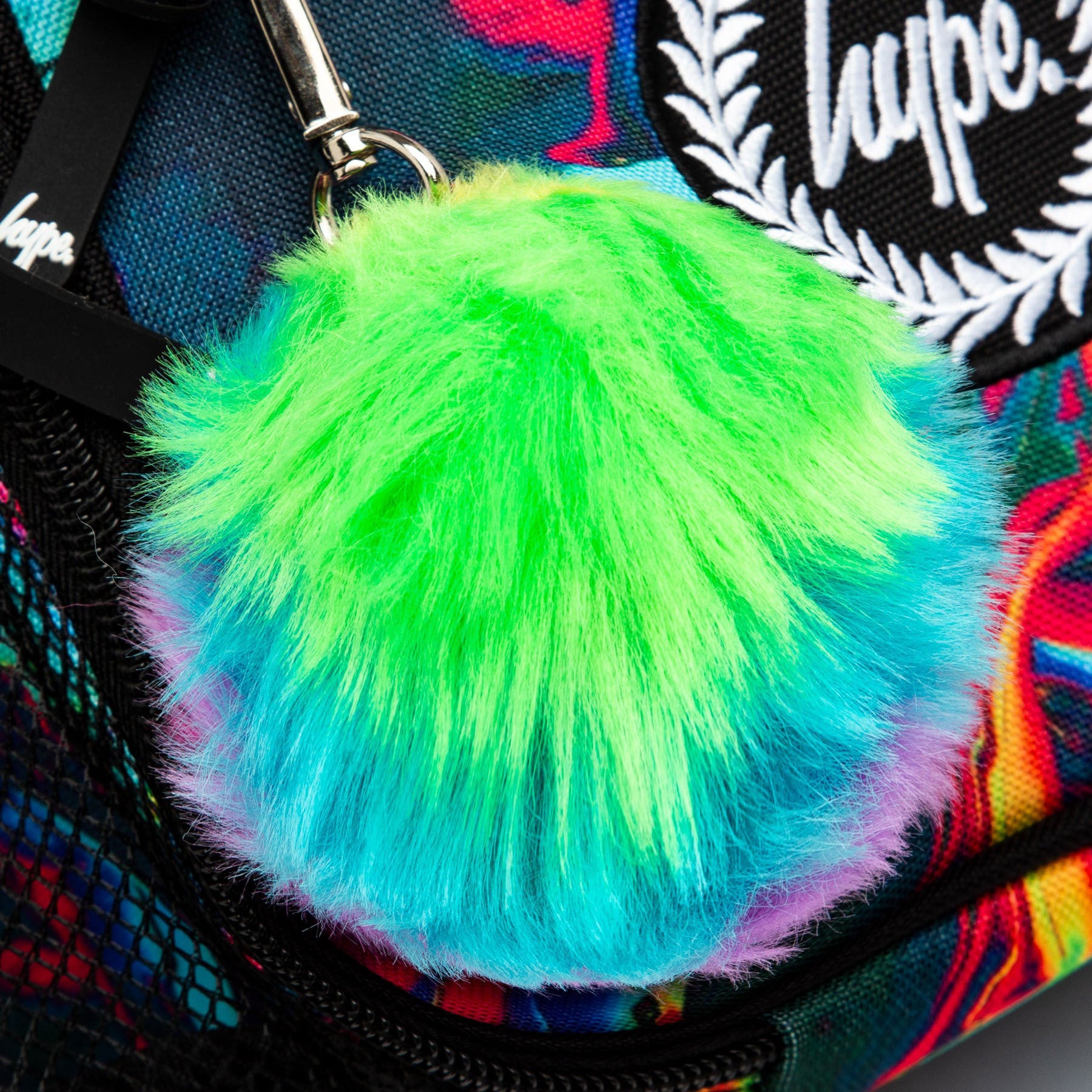 Multicoloured - Lifestyle - Hype Iridescent Infrared Marble Lunch Box