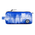 Royal Blue-White - Front - Hype Drips Pencil Case
