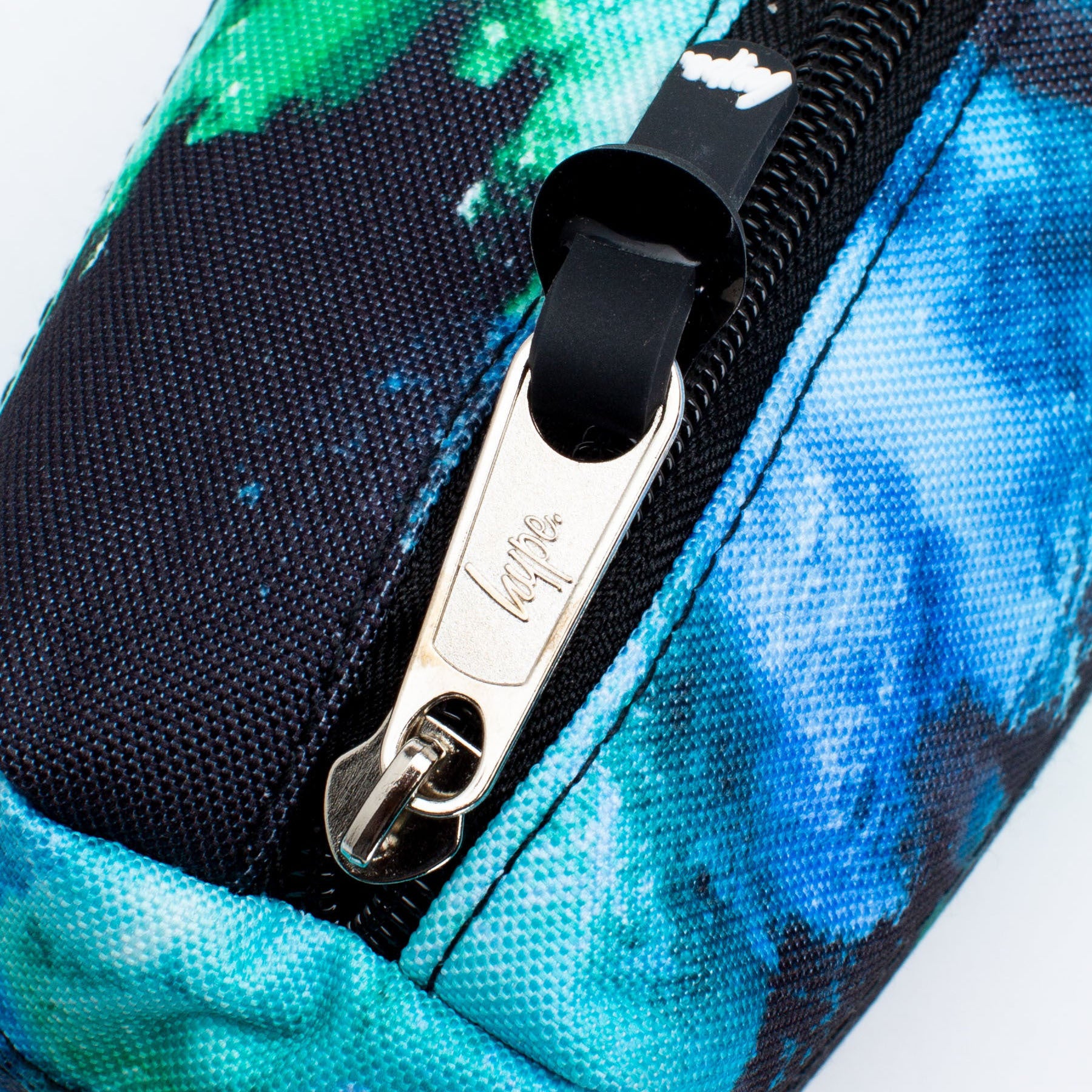 Blue-Black-Green - Lifestyle - Hype Chalk Dust Pencil Case