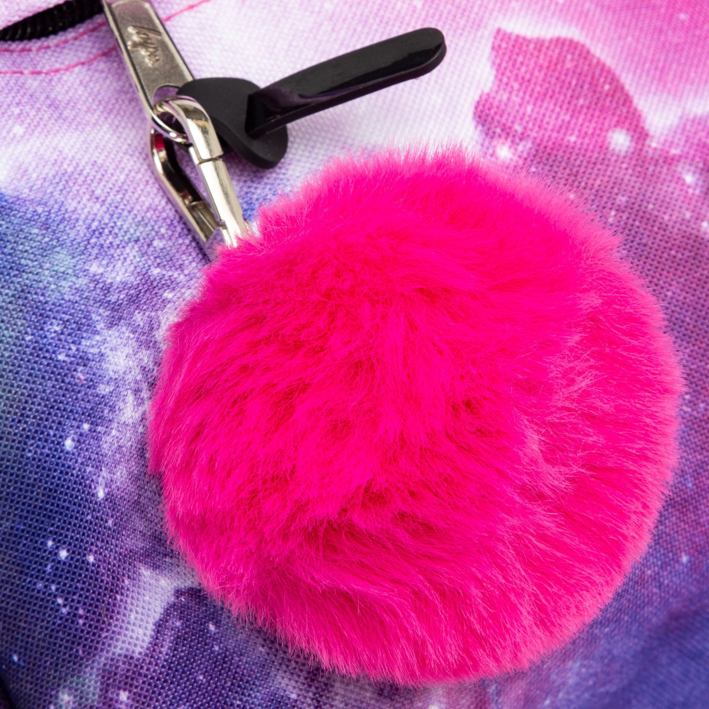 Purple-Pink - Lifestyle - Hype Galaxy Backpack