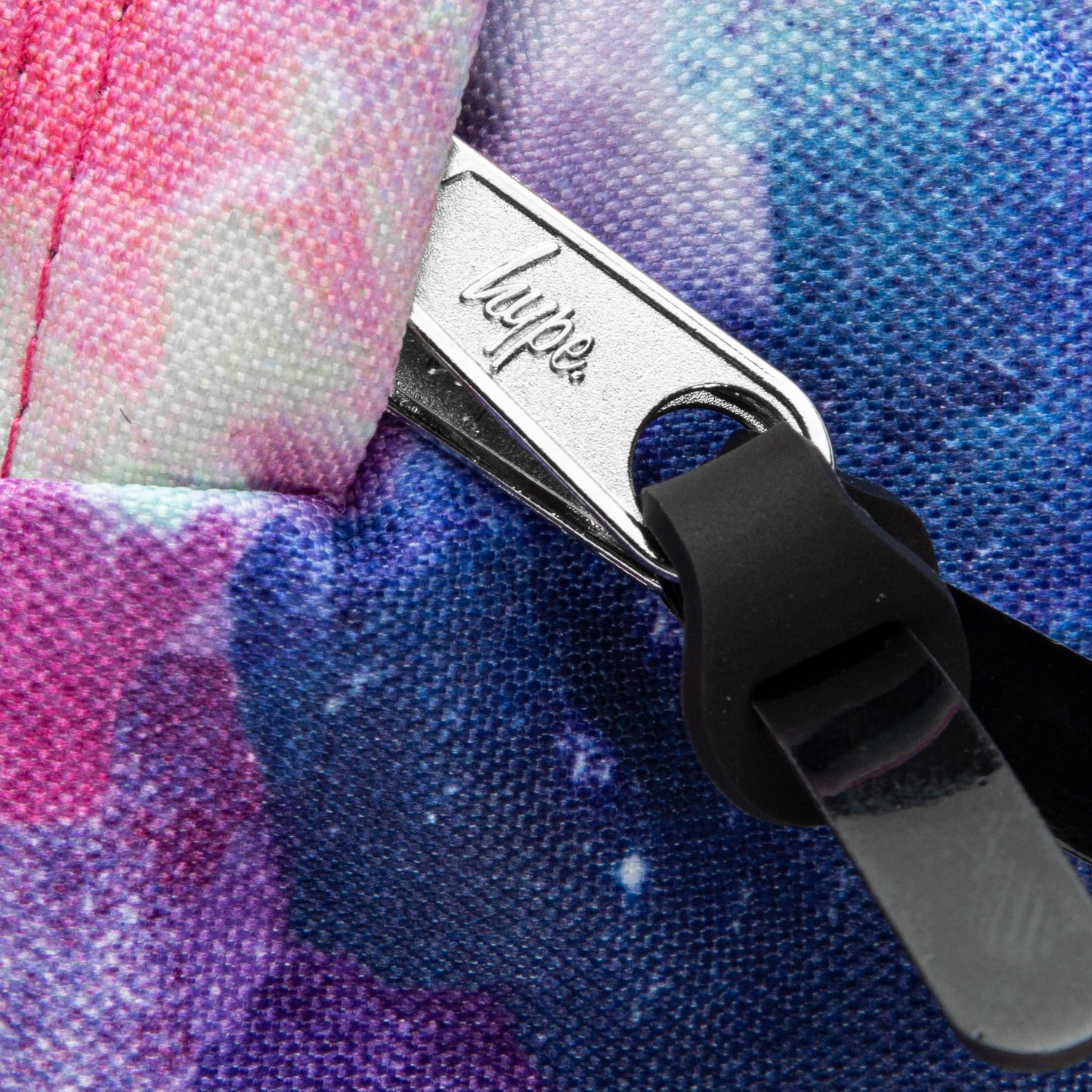 Purple-Pink - Pack Shot - Hype Galaxy Backpack