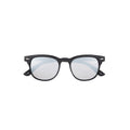 Black - Front - Hype Unisex Adult Club Wave Sunglasses