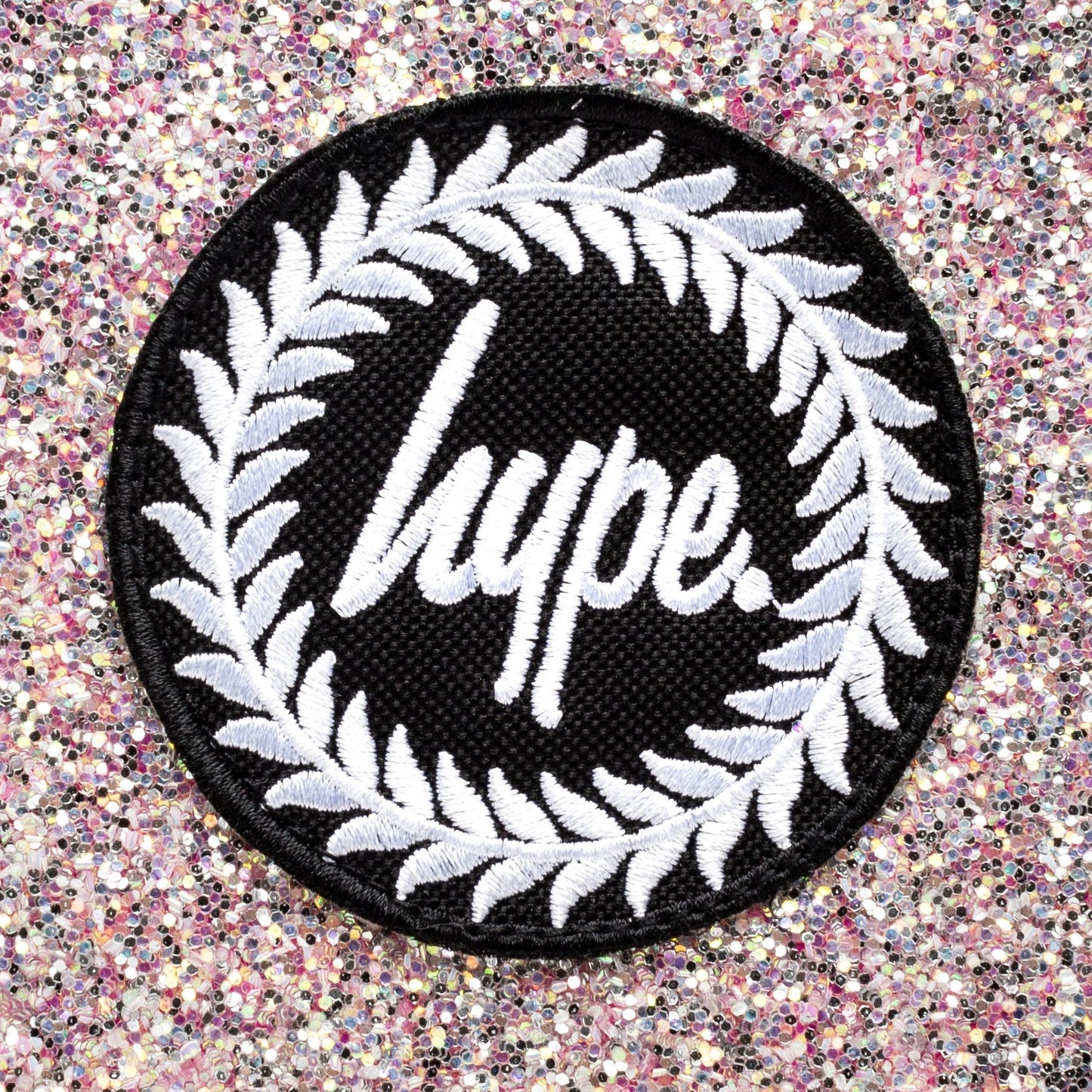 Grey-Pink - Lifestyle - Hype Iridescent Sequin Backpack