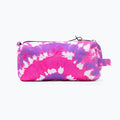 Pink-Purple-White - Back - Hype Heart Hippy Pencil Case