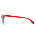 Red - Side - Hype Womens-Ladies Club Low Sunglasses