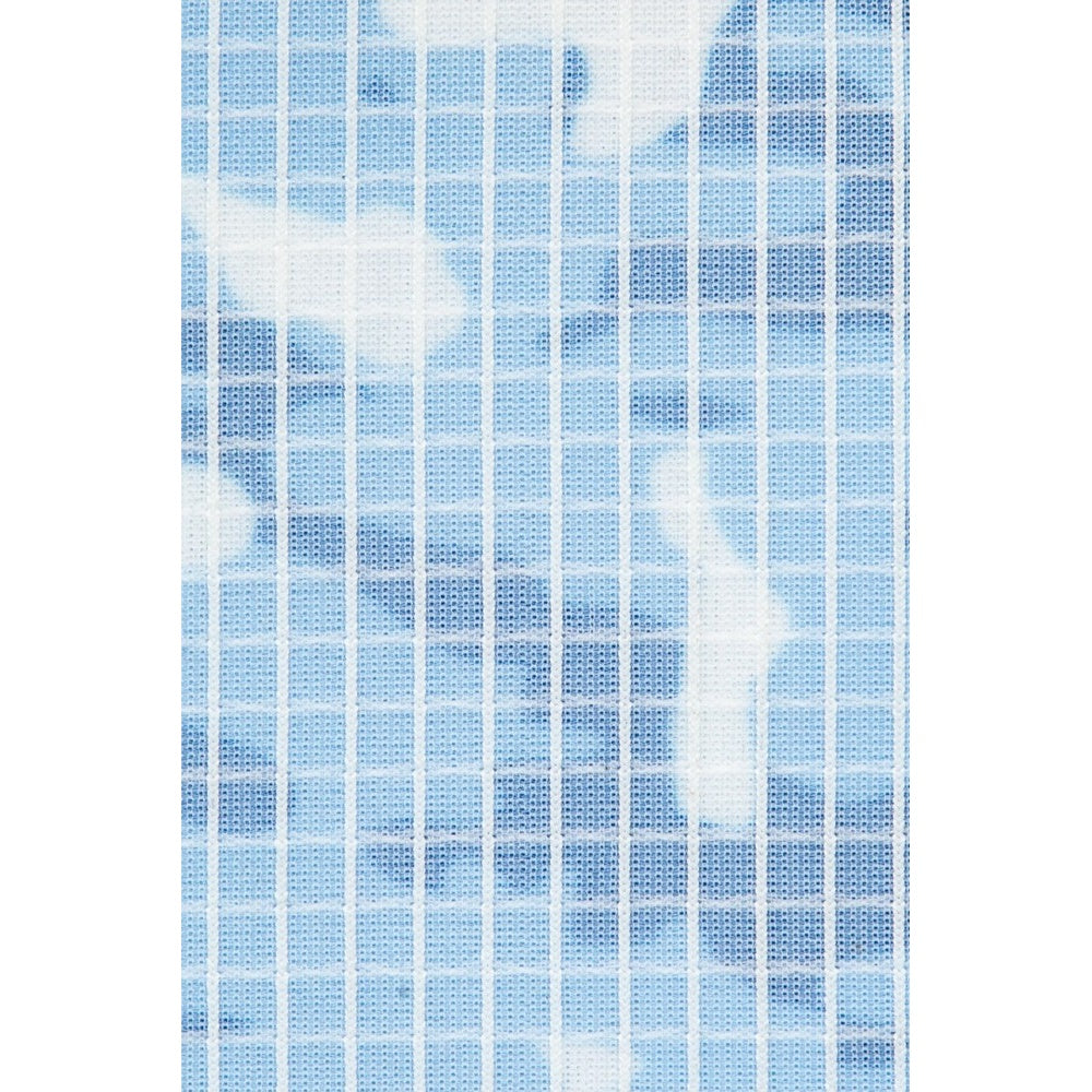 Pale Blue-White - Pack Shot - Hype Camo Grid Tonal Backpack