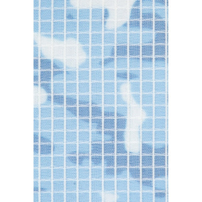 Pale Blue-White - Pack Shot - Hype Camo Grid Tonal Backpack