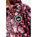 Black-Pink - Lifestyle - Hype Girls Leopard Print Raincoat