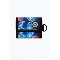 Blue-White-Black - Front - Hype Planets Wallet